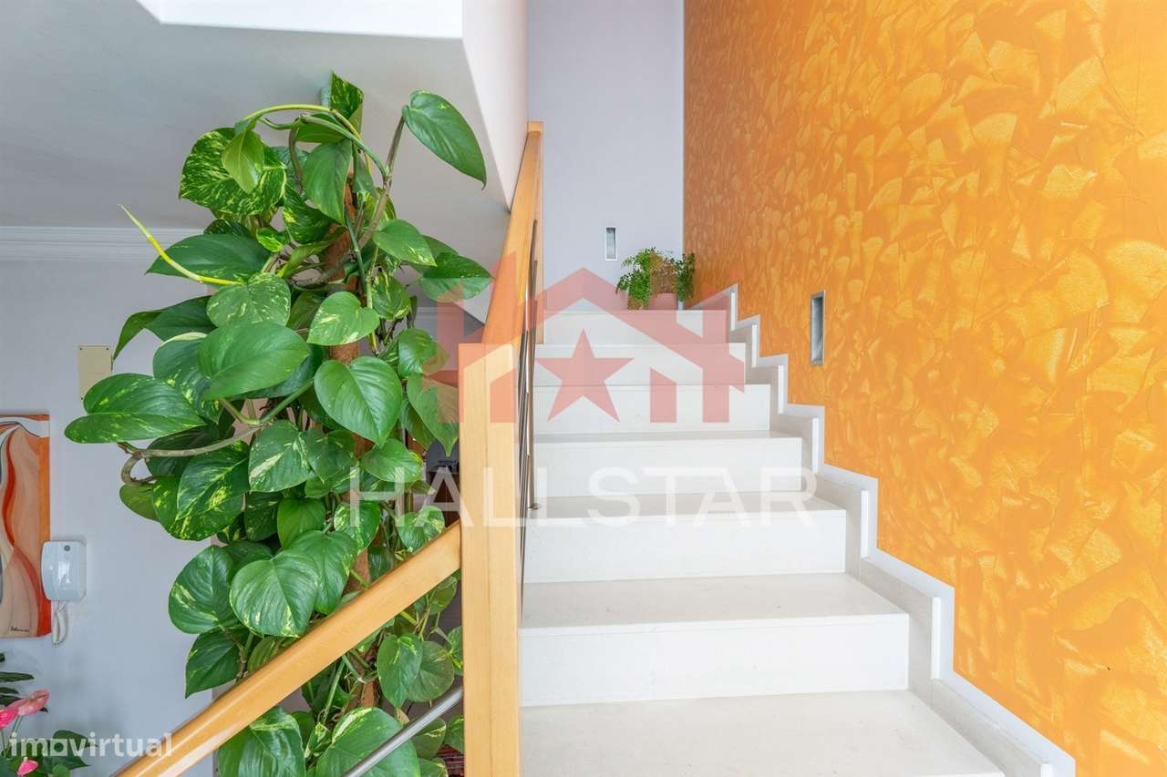 Moradia Isolada T3 / Lote com 900m2 / Janardo, Leiria-13