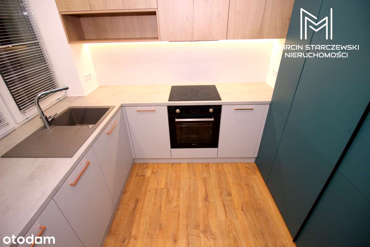 ⭐‼️Śliczna kawalerka po remoncie z widokiem‼️⭐ - Pełny obrazek: 5/11