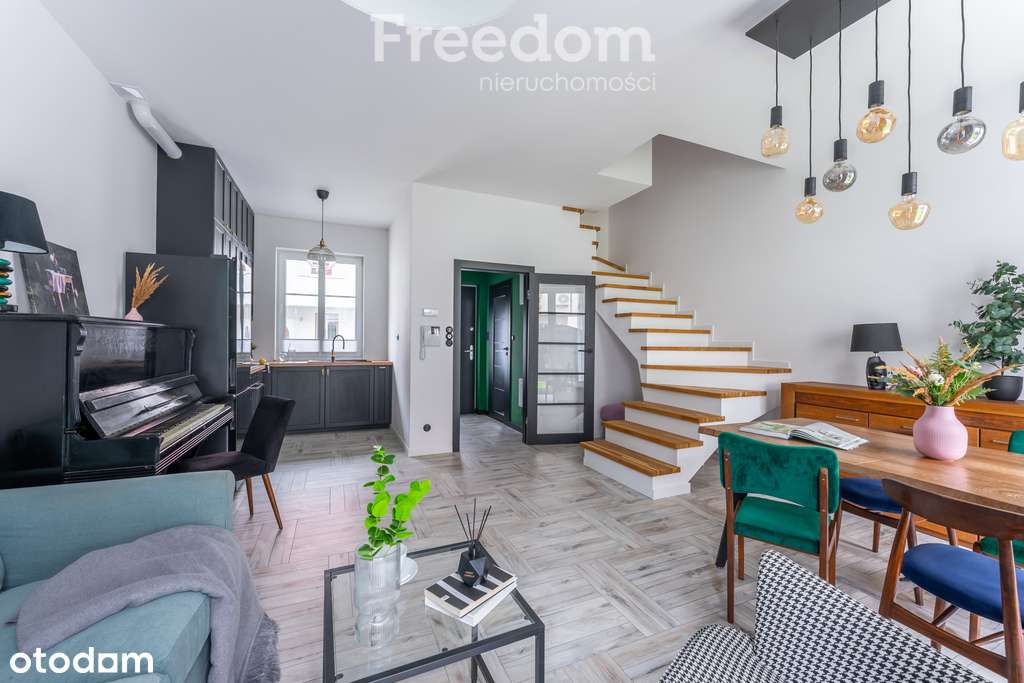 Na sprzedaż segment na zamkniętym osiedlu - Pełny obrazek: 4/17