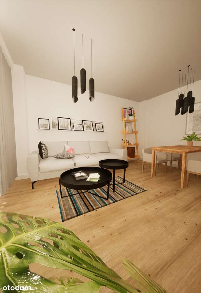 Armii Krajowej 8A - mieszkanie 2 pokoje - 42,71 m2-5