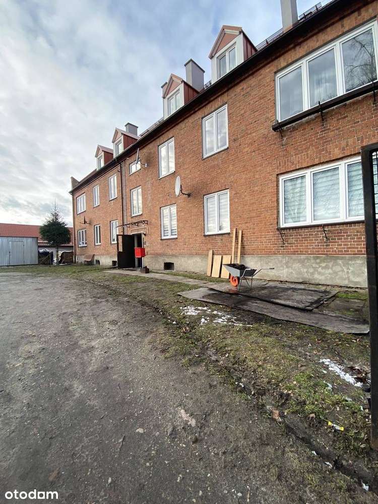 Zadbane Mieszkanie 59 m2 na Mazurach, Dźwierzuty-8