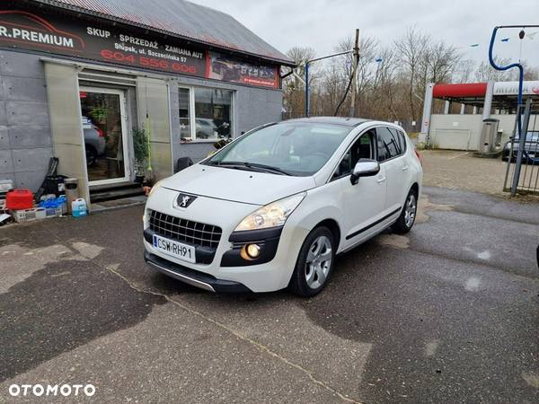 Peugeot 3008 1.6 HDi Premium - 3