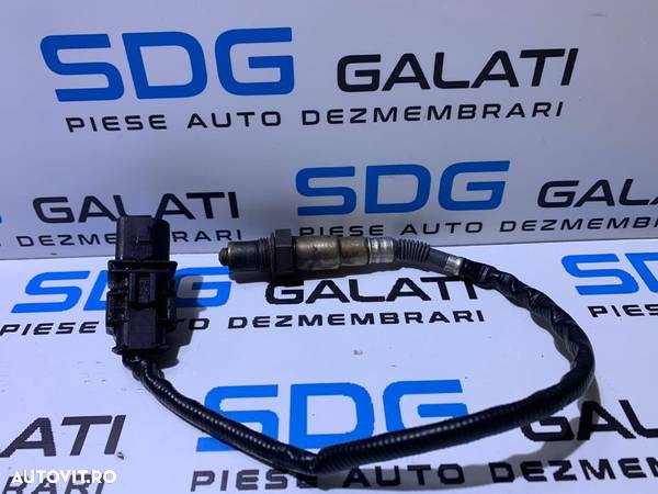 Senzor / Sonda Lambda Opel Insignia 2.0CDTI A20DTH 2008 - 2013 Cod: 55566184 / 0281004110 - 1