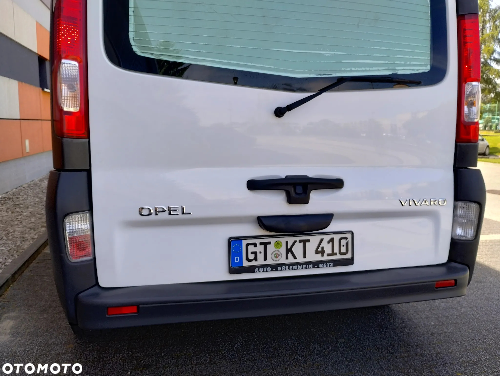 Opel VIVARO PO LIFT 2.0 CDTI (90KM) 6-BIEGÓW (L1H1) STAN IDEALNY 100% BEZWYPADKOWY NIE MA RDZY ! ! ! - 34