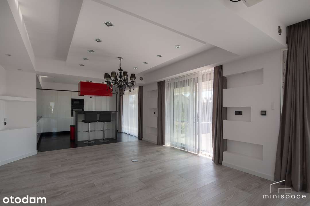 Dom pasywny z garażem 3-stanowiskowym| Działka 13,8a |Wysoki Standard-6