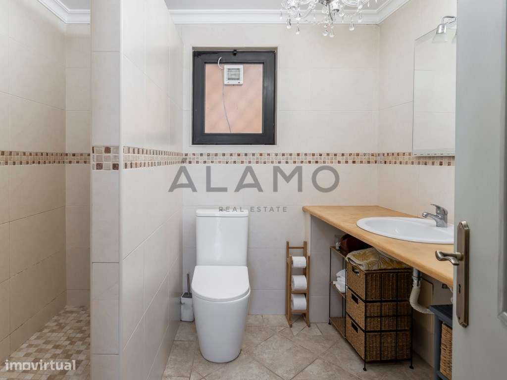 Villa tradicional com piscina em Loulé-41