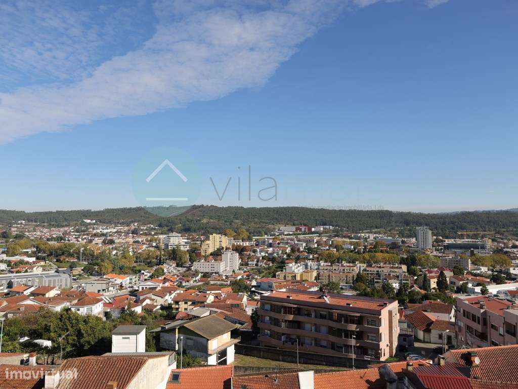 Apartamento T2 com garagem e arrumos - Rua Campo da Cana, Valongo-9