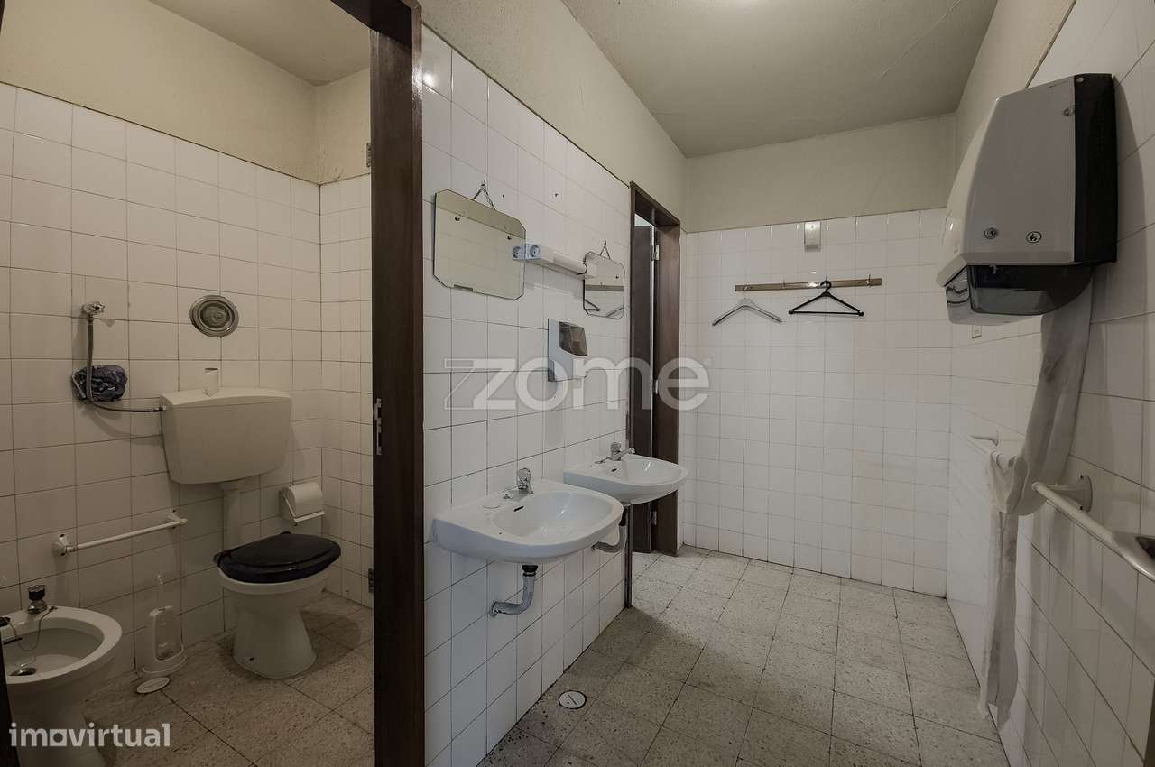 Escritório com 150 m² em Sacavém | Rua Estado da Índia-7