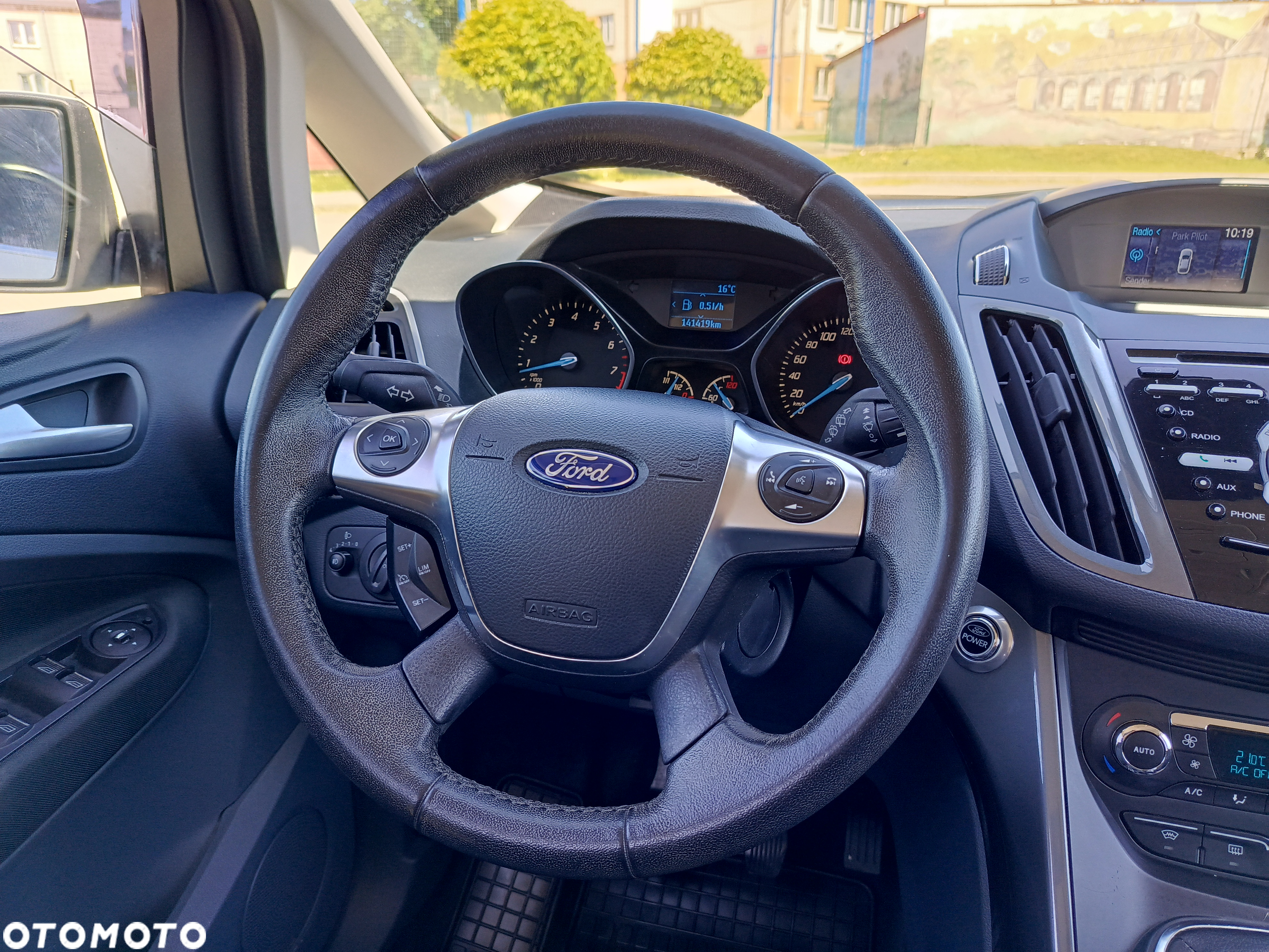 Ford C-MAX 1.0 EcoBoost Titanium ASS - 18