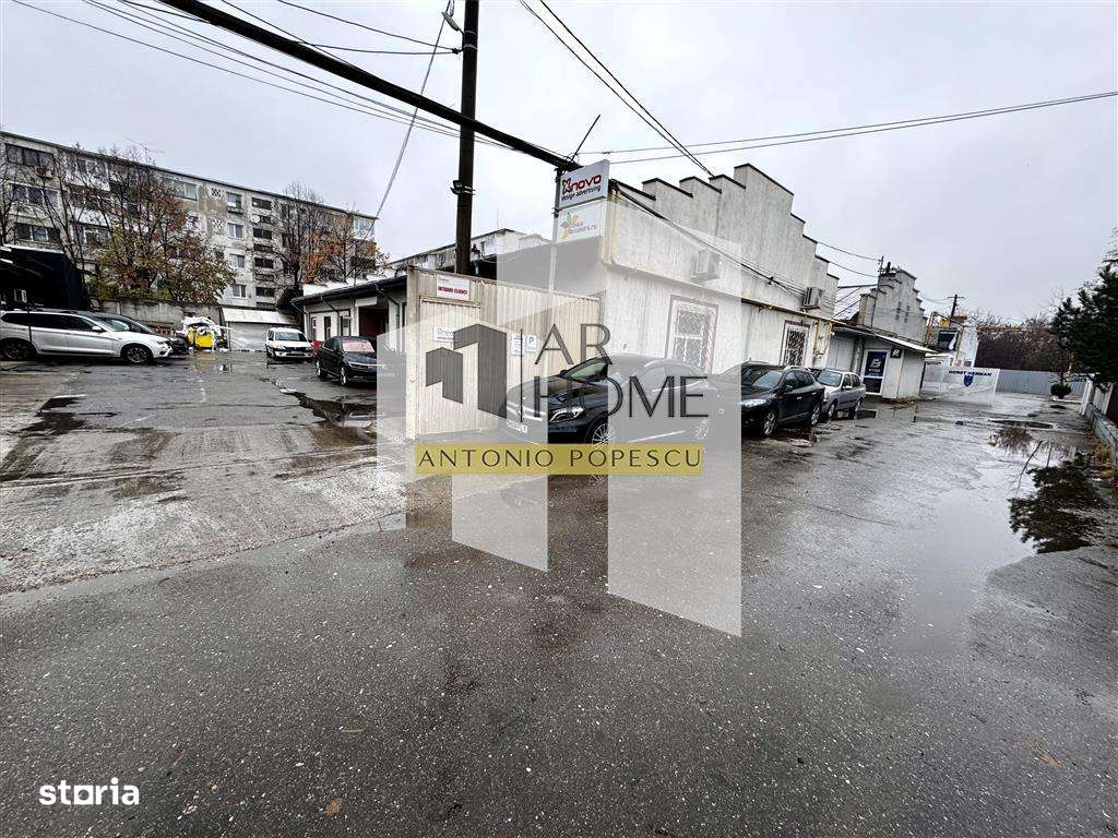 Vanzare spatiu industrial in Ploiesti, zona Gageni - Imagine principală: 4/17