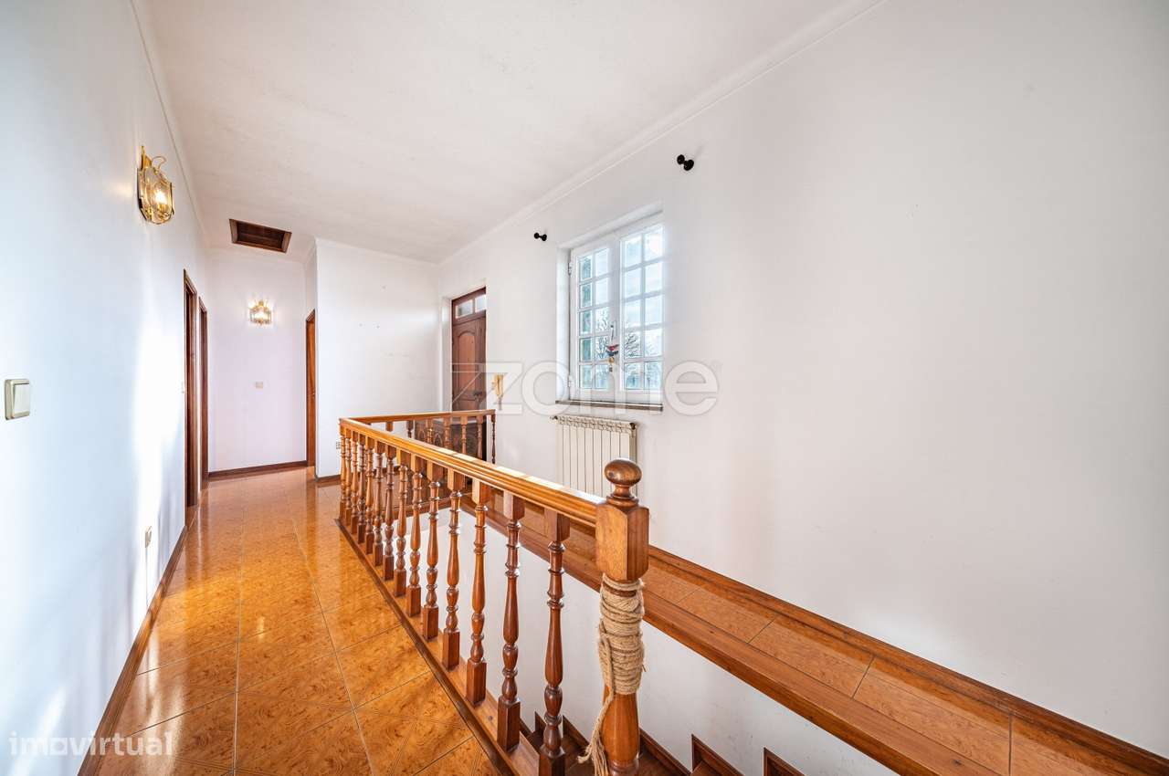 Moradia T3 com lote terreno 1468 m2 em Ponte da Barca-16