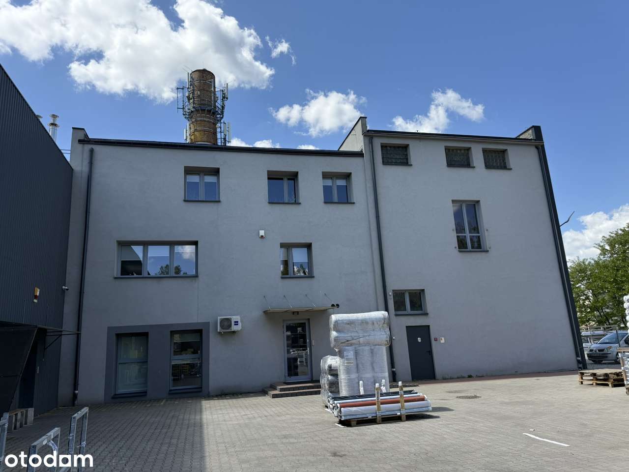 Kompleks przemysłowy do sprzedania blisko autostrady A1 !!! - Pełny obrazek: 5/20