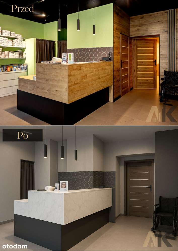 Lokal Handlowo-Usługowy NA Sprzedaż – 161 m² - Pełny obrazek: 4/20