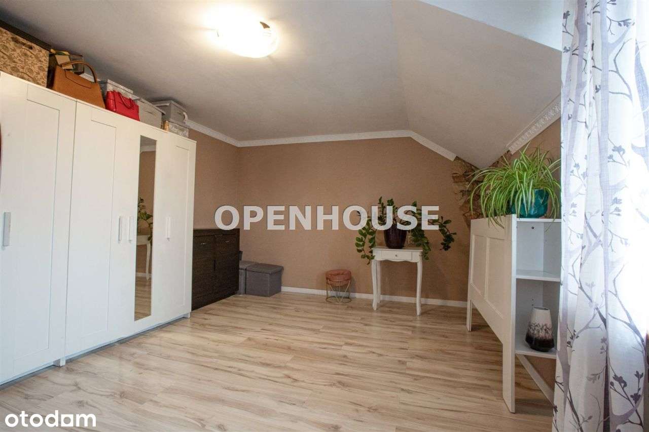 Wolnostojący 112m z garażem 27m Przy Pkp Legionowo-11