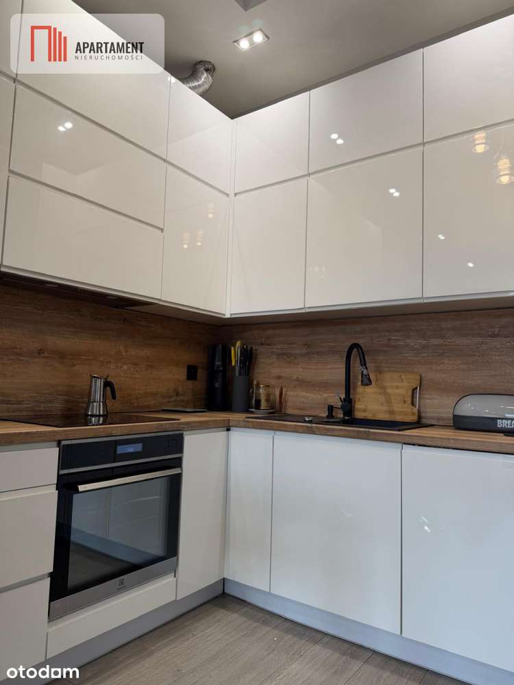 Nowoczesny apartament z balkonem i windą | Bielany-2