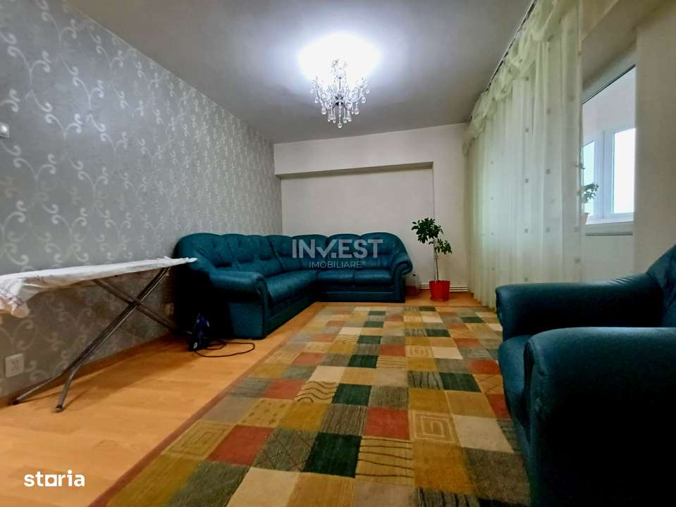 Apartament 3 camere decomandat – 80 mp –mobilat- Nicolina 1(Lidl) - Imagine principală: 4/11