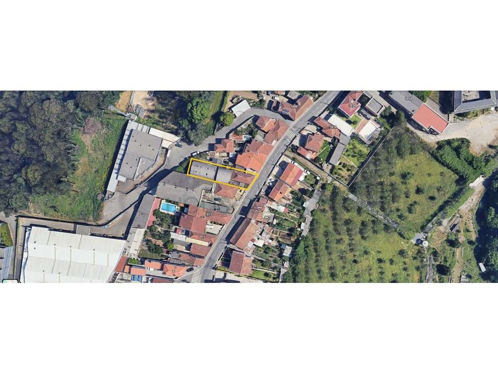 Armazém em Milheirós, Maia-16