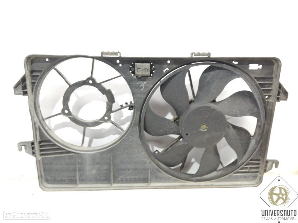 ELECTROVENTILADOR FORD TRANSIT CONNECT 2006 - 3