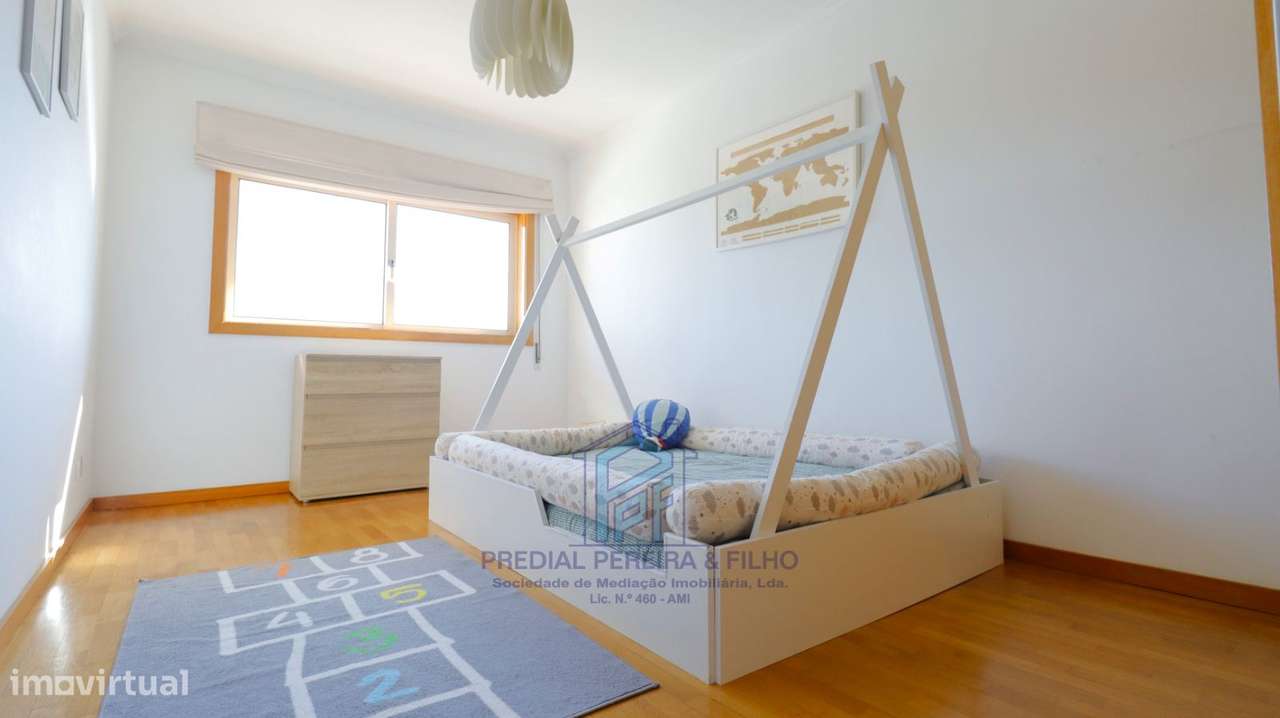 Apartamento T2 Duplex Mobilado - Rio Tinto | Ponte | Circunvalação-20