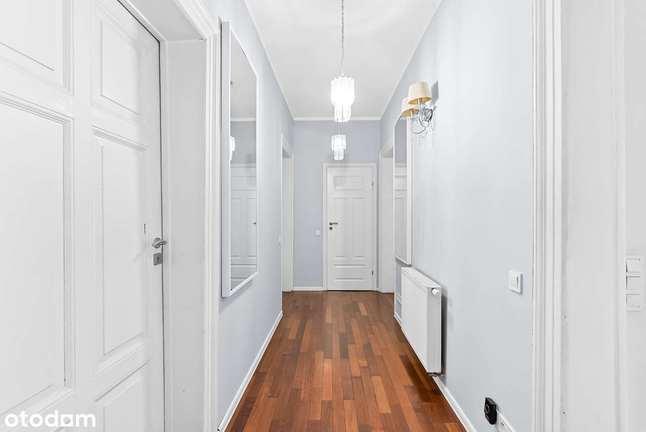 100 m2 4 pokoje słoneczne, po remoncie, 2 balkony, garaz, 1 pietro LUX-2