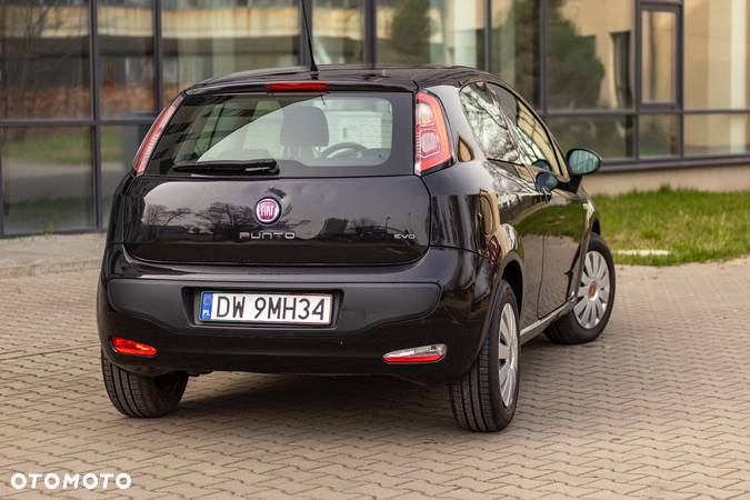 Fiat Punto Evo 1.3 Multijet 16V Active - 14