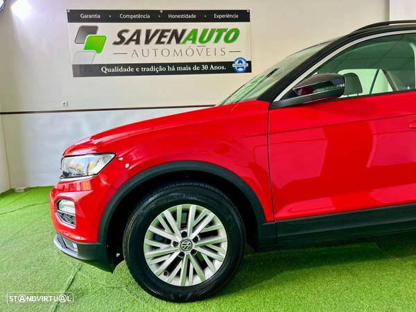 VW T-Roc 1.0 TSI Style - 23