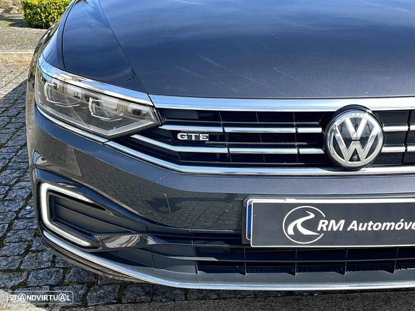 VW Passat Variant 1.4 TSI GTE Plug-in - 11