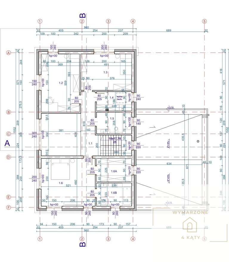 2 999 000 zł / 263 m² / DOM WOLNOSTOJĄCY-5