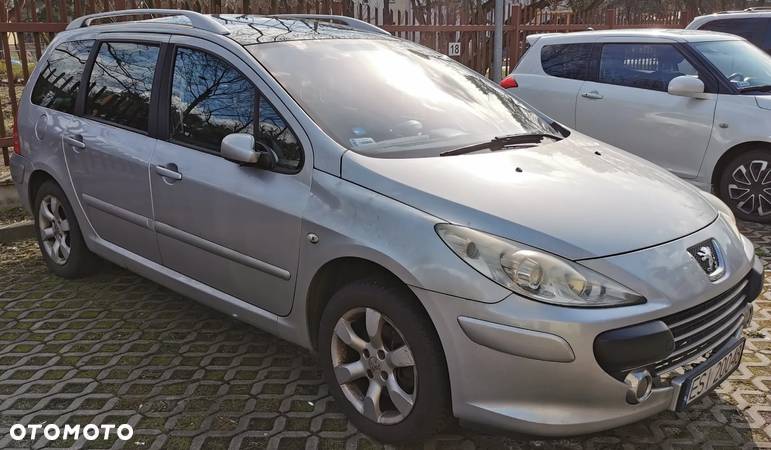 Peugeot 307 1.6 HDI Premium - 3