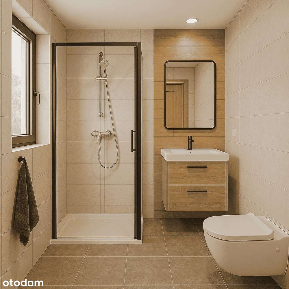 Zamieszkaj pośród zieleni – dom w Zalasie! - Pełny obrazek: 4/10