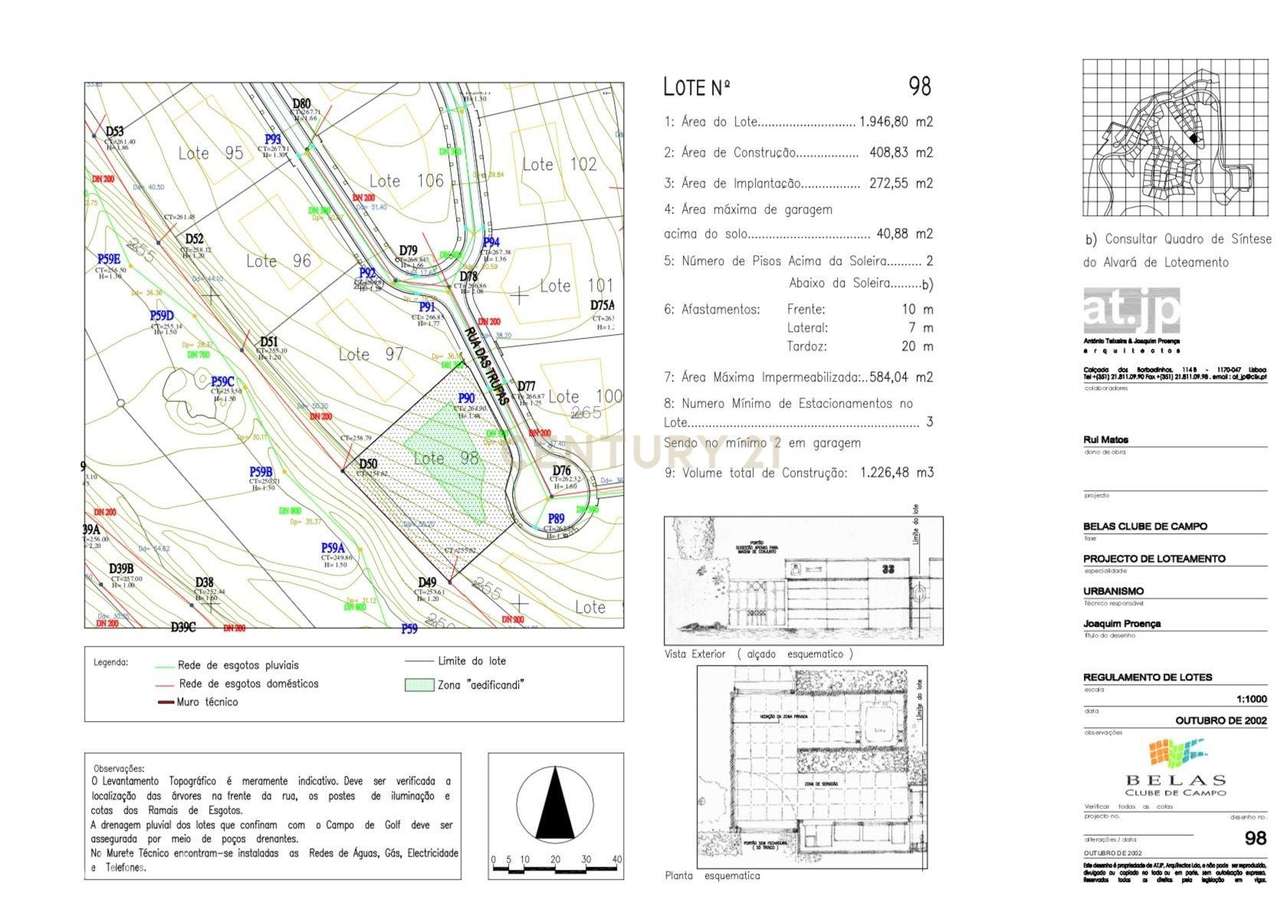 Lote exclusivo no Belas Clube de Campo – potencial para um projeto úni-11