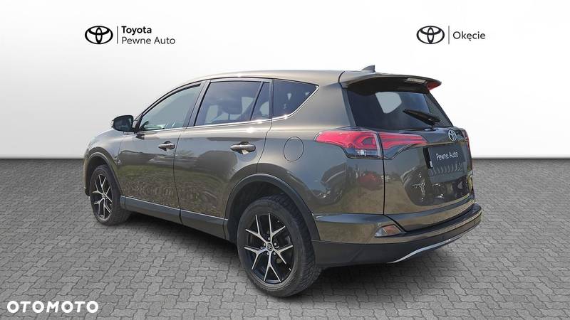 Toyota RAV4 2.0 Prestige 4x4 - 5