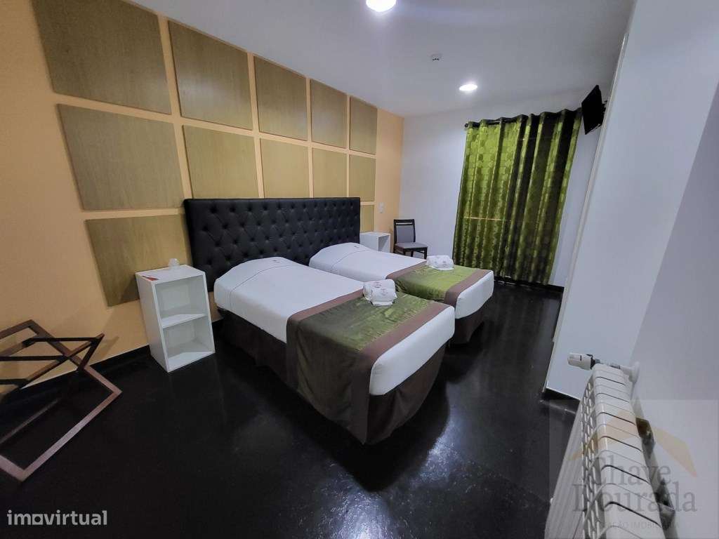 Hotel 3 estrelas - Figueira da foz-40