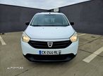 Dacia Lodgy 1.6 MPI 85 Ambiance - 2