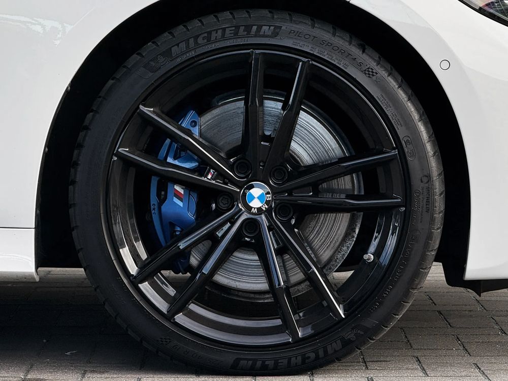 BMW Seria-3 M340I Xdrive Sport 2022 — zdjęcie 2