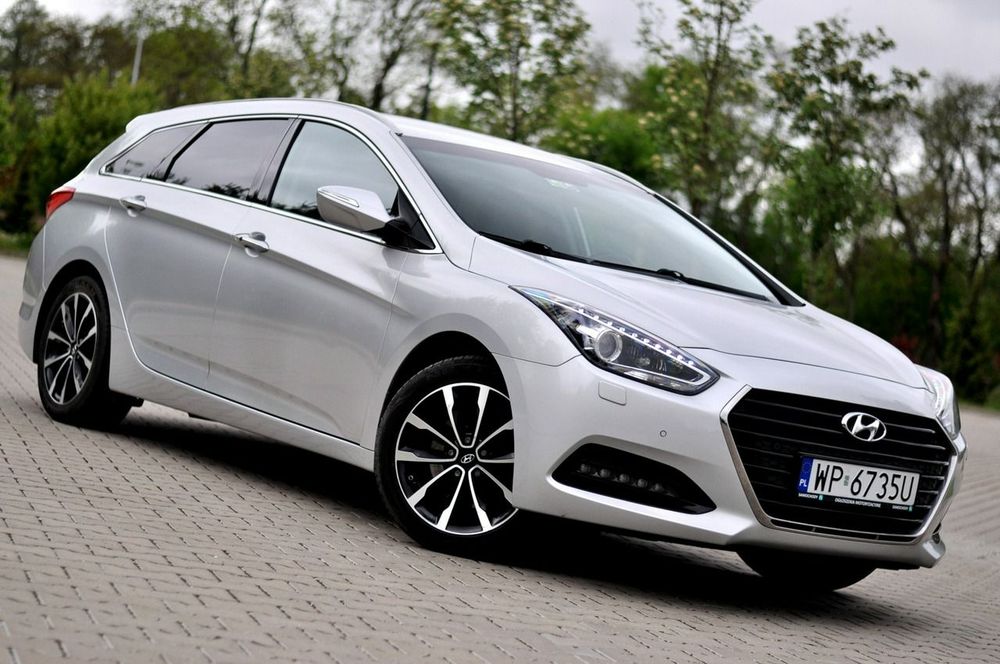 Hyundai i40 2015
