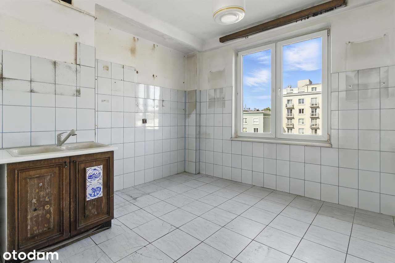 Zabytek/dwa balkony/kamienica/winda/super widok!-7