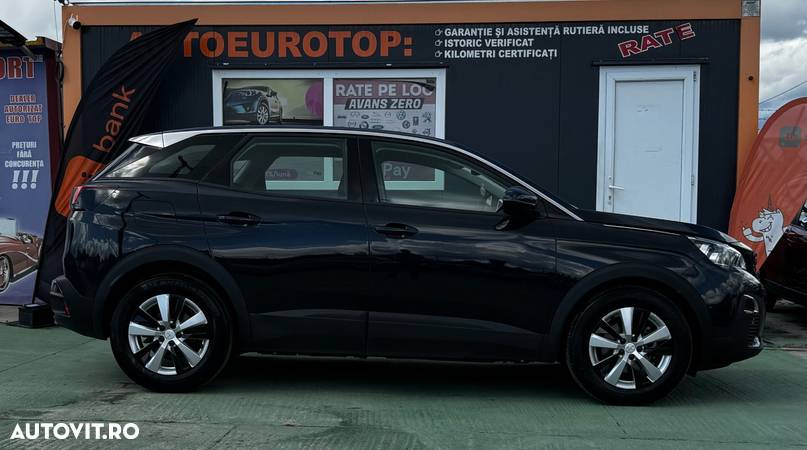 Peugeot 3008 BlueHDi 130 Stop & Start EAT8 Allure - 2