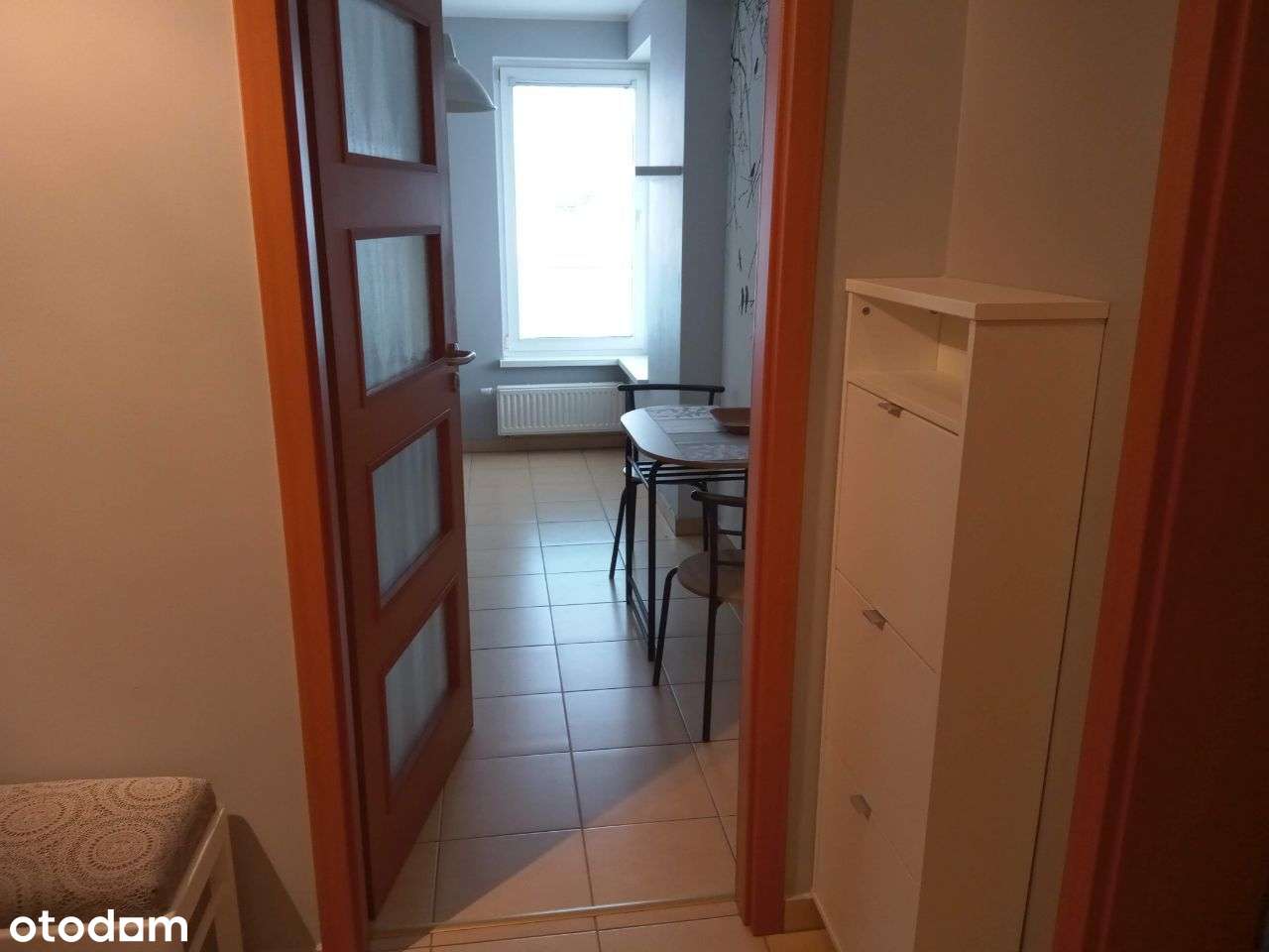 Umeblowane 2-pokojowe mieszkanie na Wilczaku - Pełny obrazek: 4/13