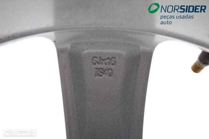 Jante aluminio Opel Corsa E|14-19 - 9