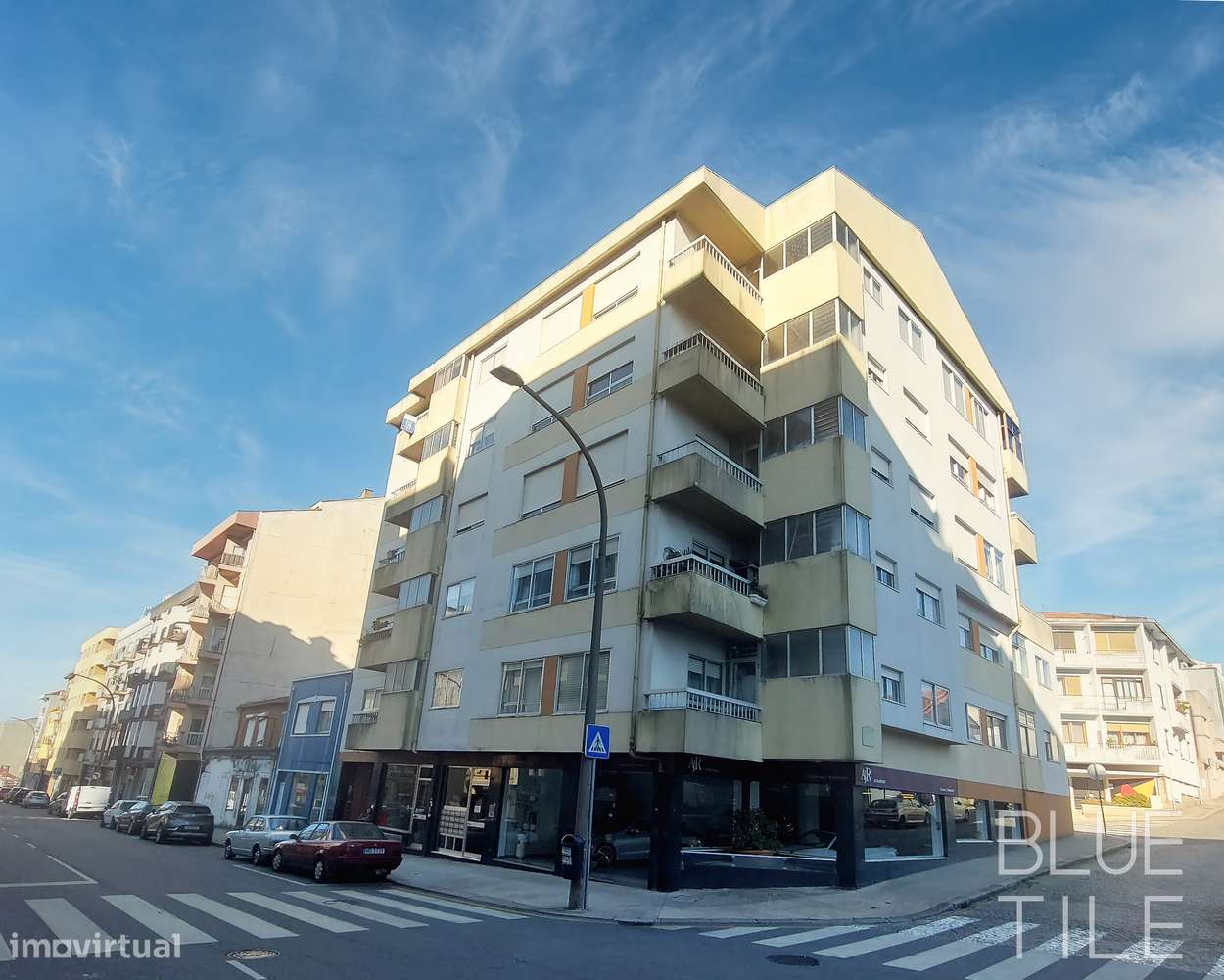 Apartamento T4 em Serpa Pinto-0