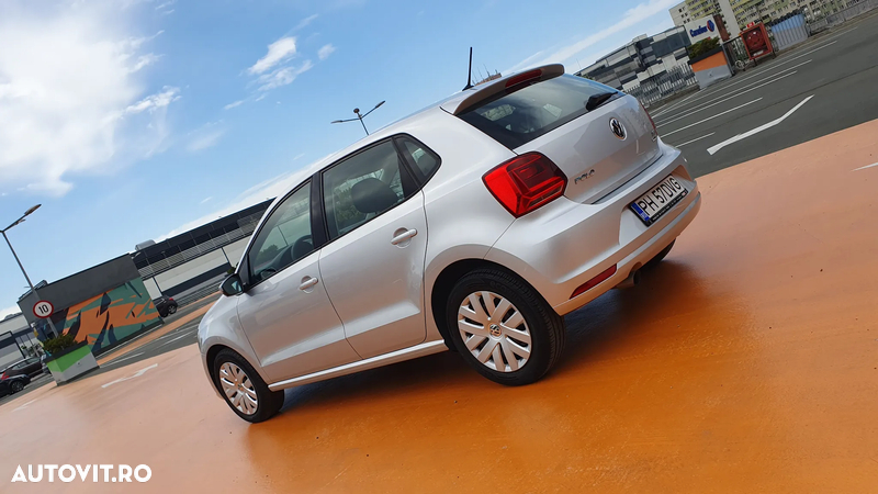 Volkswagen Polo 1.2 TSI Comfortline - 18