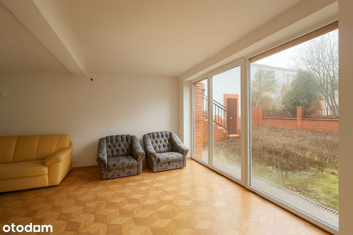 Wyjątkowa nieruchomość w Nakle – dwa domy, ogród z panoramą • 450 m² - Pełny obrazek: 4/10