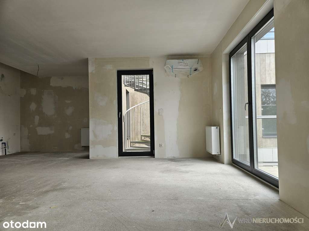 wyjątkowy apartament z TARASEM - Pełny obrazek: 5/7