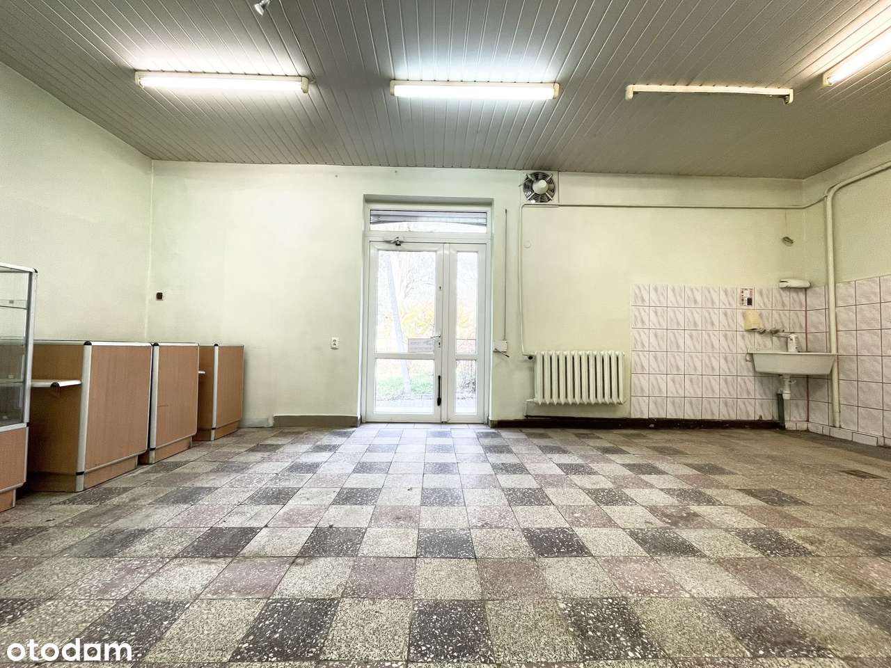 Budynek użytkowy | 2 oddzielne lokale | Pobłocie-6