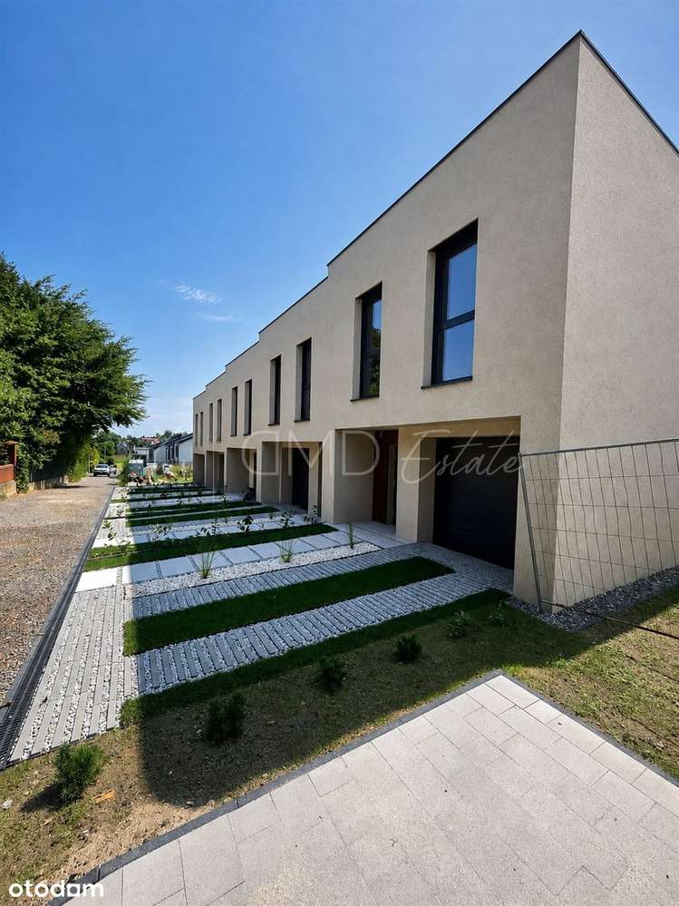 Nowy Dom Skrajny 136,6m2