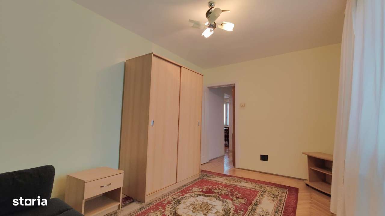 Apartament 3 camere – Șoseaua Ștefan cel Mare – etaj 6/7 – 2 balcoane-8
