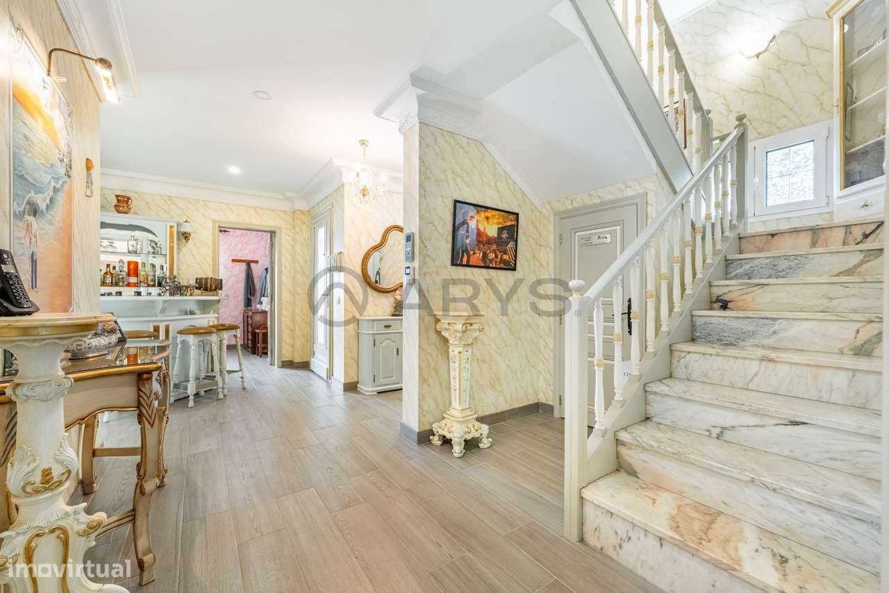 Moradia Isolada T5-13