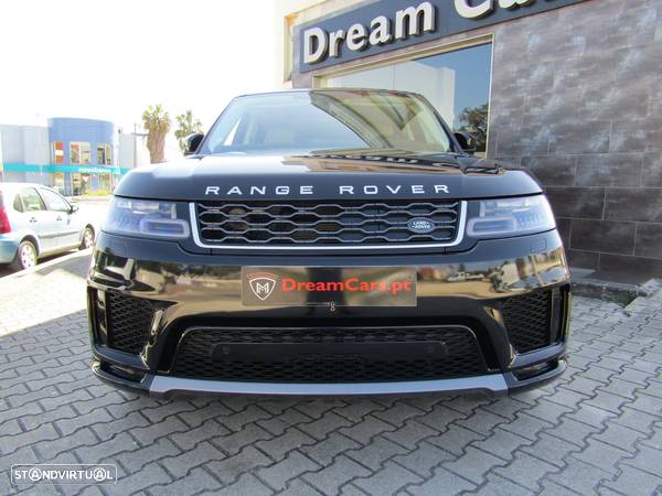 Land Rover Range Rover Sport 2.0 Si4 PHEV HSE Dynamic - 2