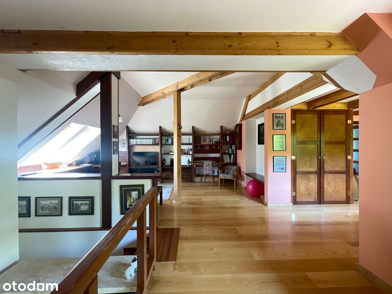 Rustykalna posiadłość w Sławkowie-10